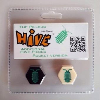 Hive Pocket - The Pillbug Expansion